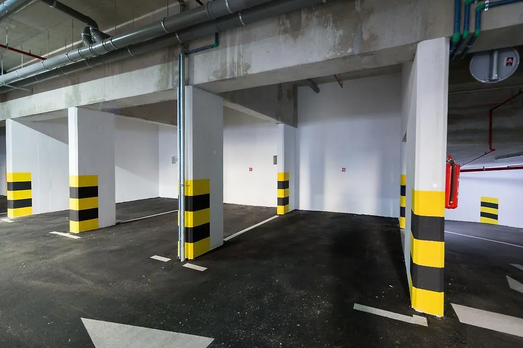 Apartment Vjera - Garage And Elevator Split