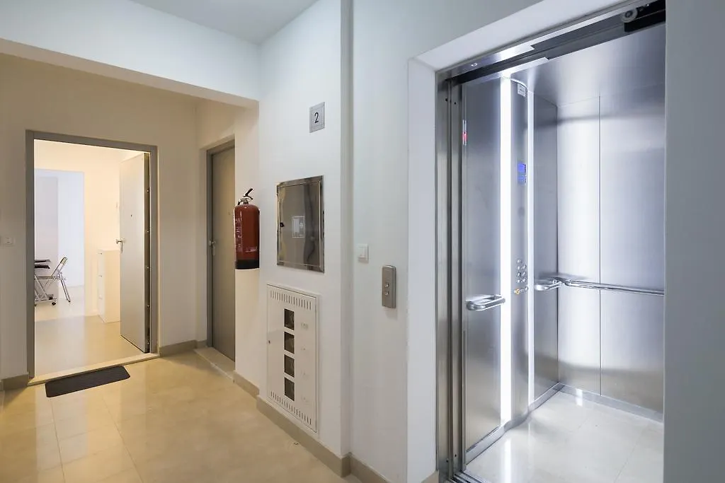 Apartment Vjera - Garage And Elevator Split Chorvatsko